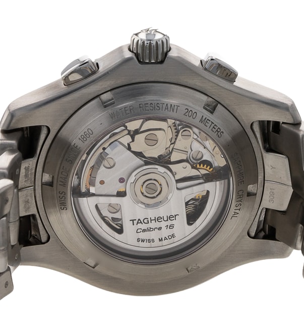 Tag Heuer Link CJF2115.BA0594 Image 4